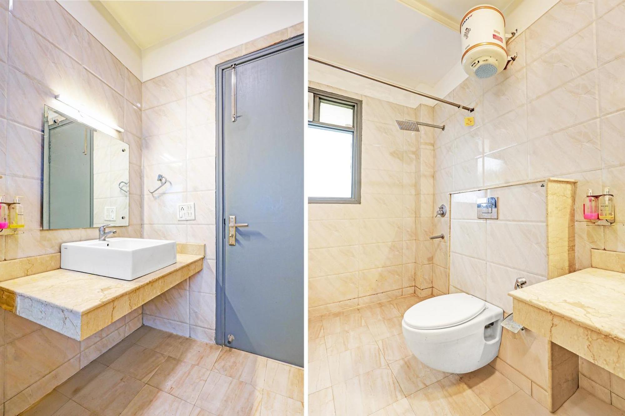 Townhouse Sector 49 Sohna Road Hotel Gurgaon Ngoại thất bức ảnh