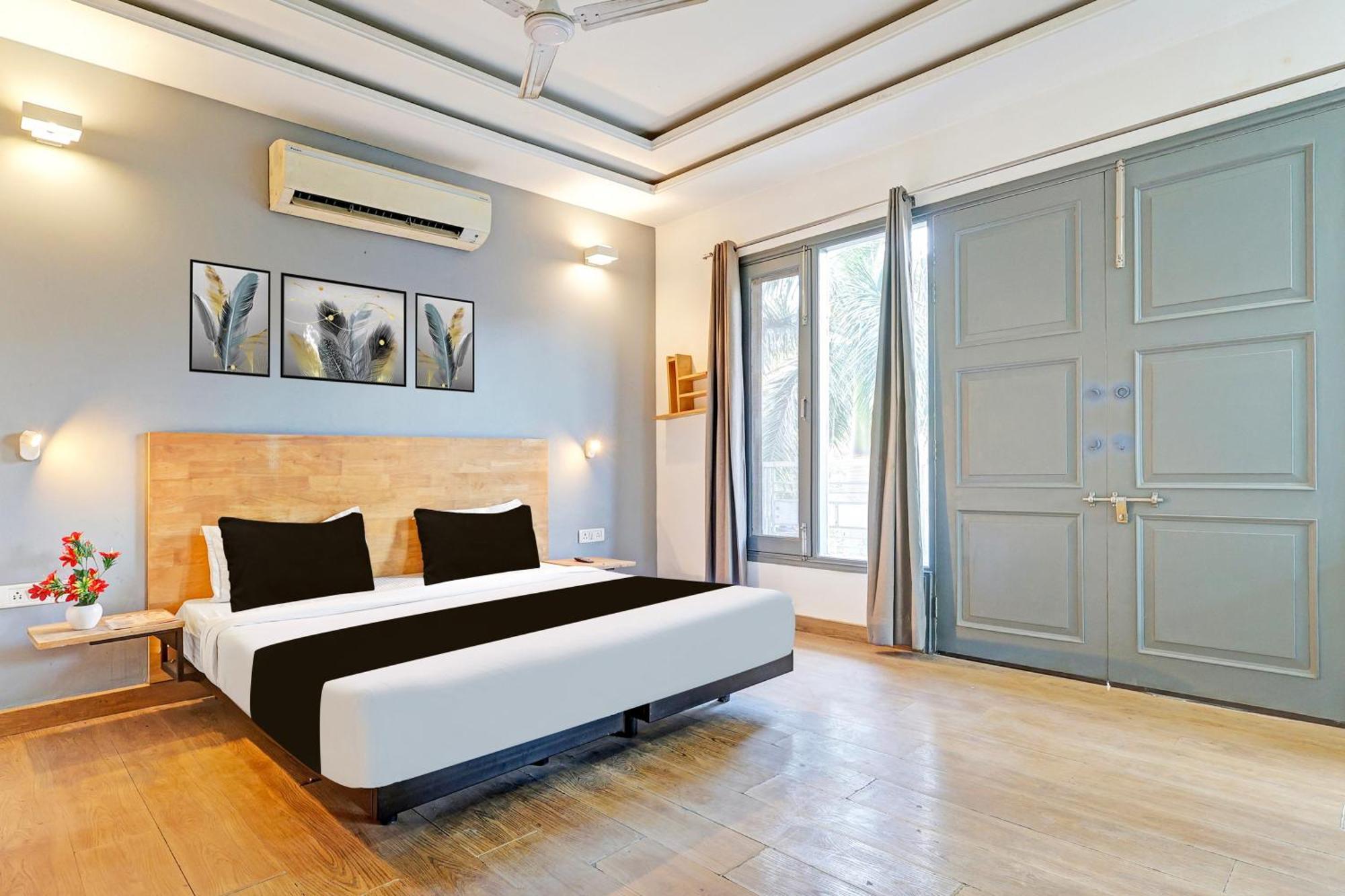 Townhouse Sector 49 Sohna Road Hotel Gurgaon Ngoại thất bức ảnh