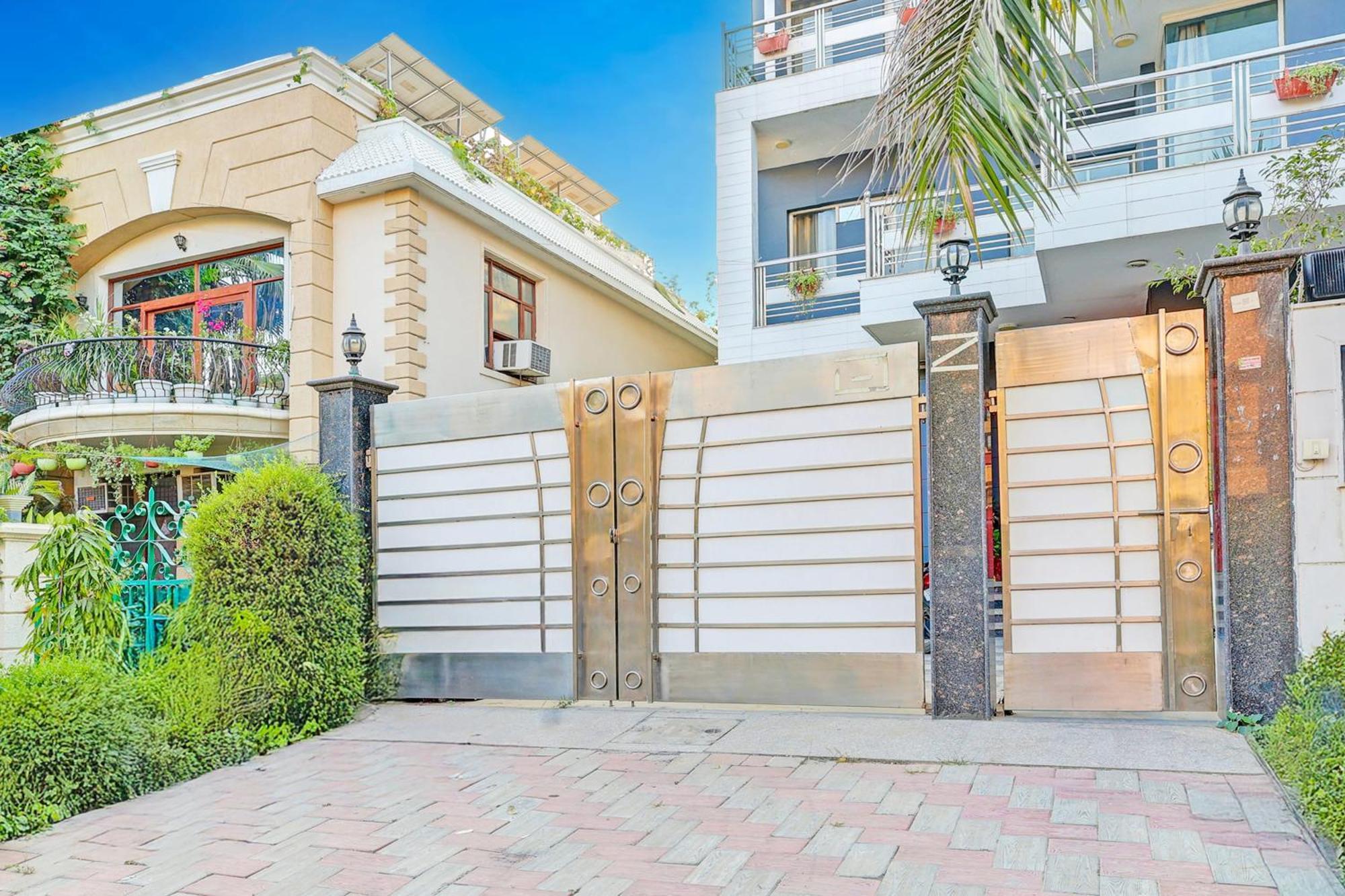 Townhouse Sector 49 Sohna Road Hotel Gurgaon Ngoại thất bức ảnh