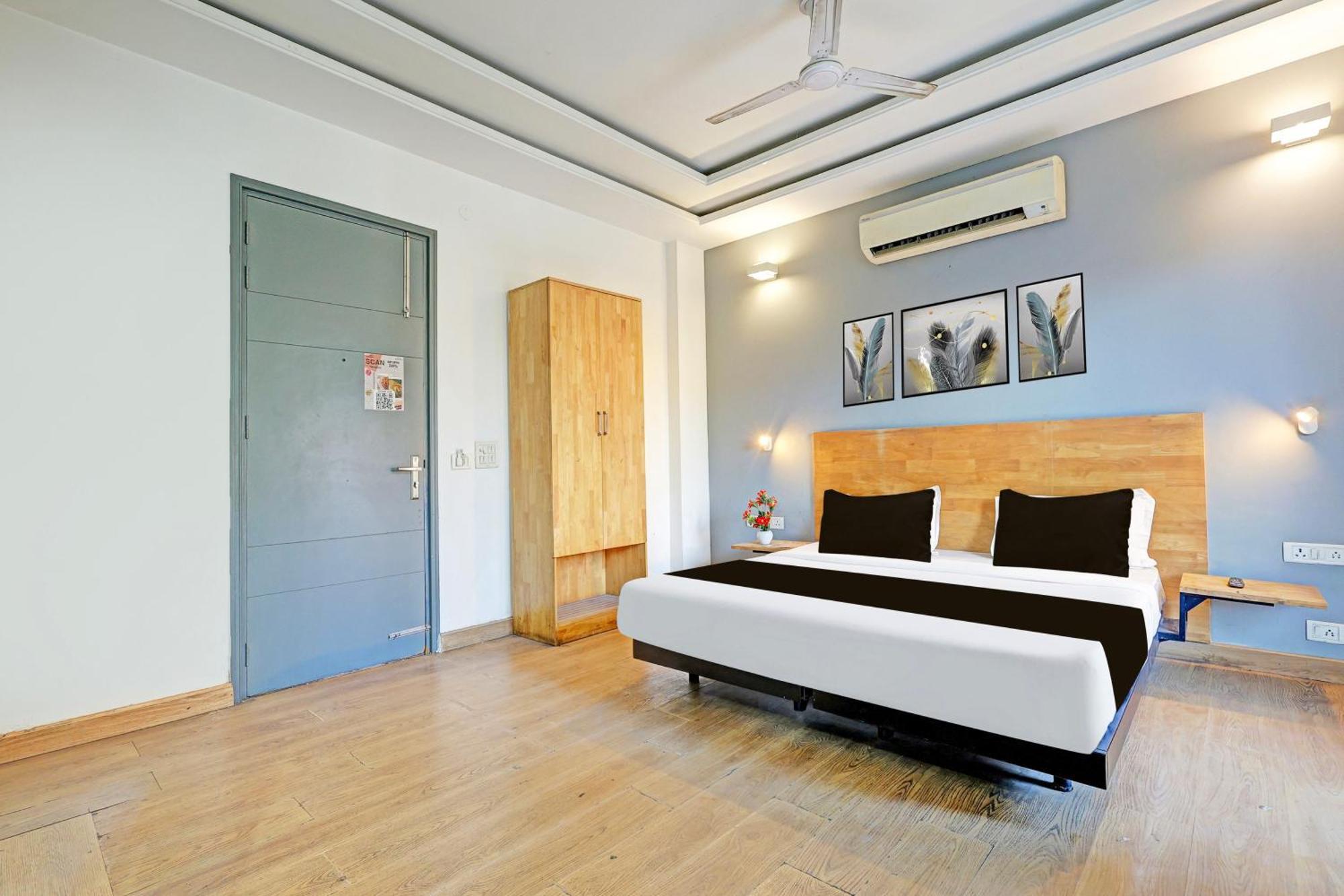 Townhouse Sector 49 Sohna Road Hotel Gurgaon Ngoại thất bức ảnh