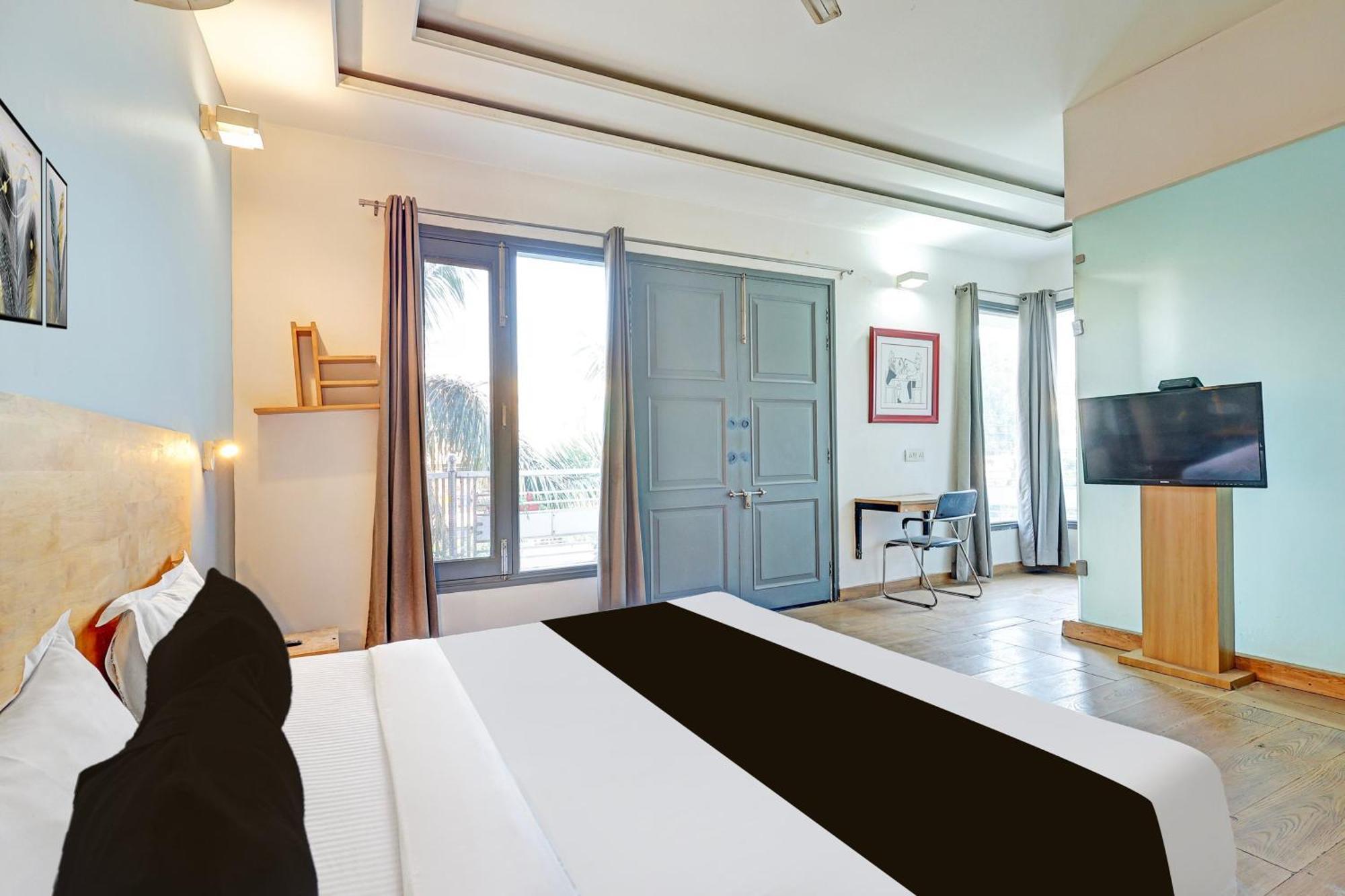 Townhouse Sector 49 Sohna Road Hotel Gurgaon Ngoại thất bức ảnh