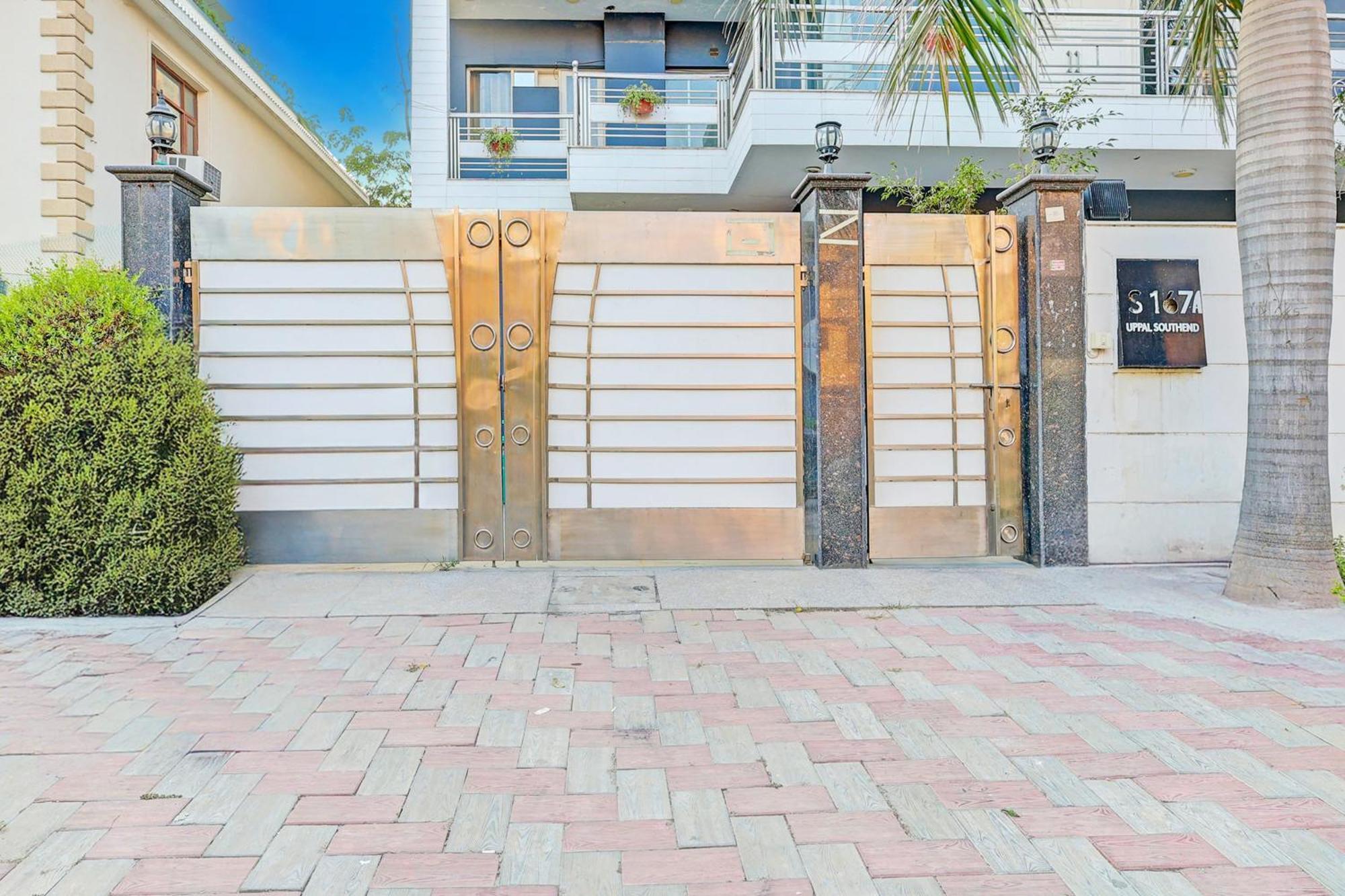 Townhouse Sector 49 Sohna Road Hotel Gurgaon Ngoại thất bức ảnh