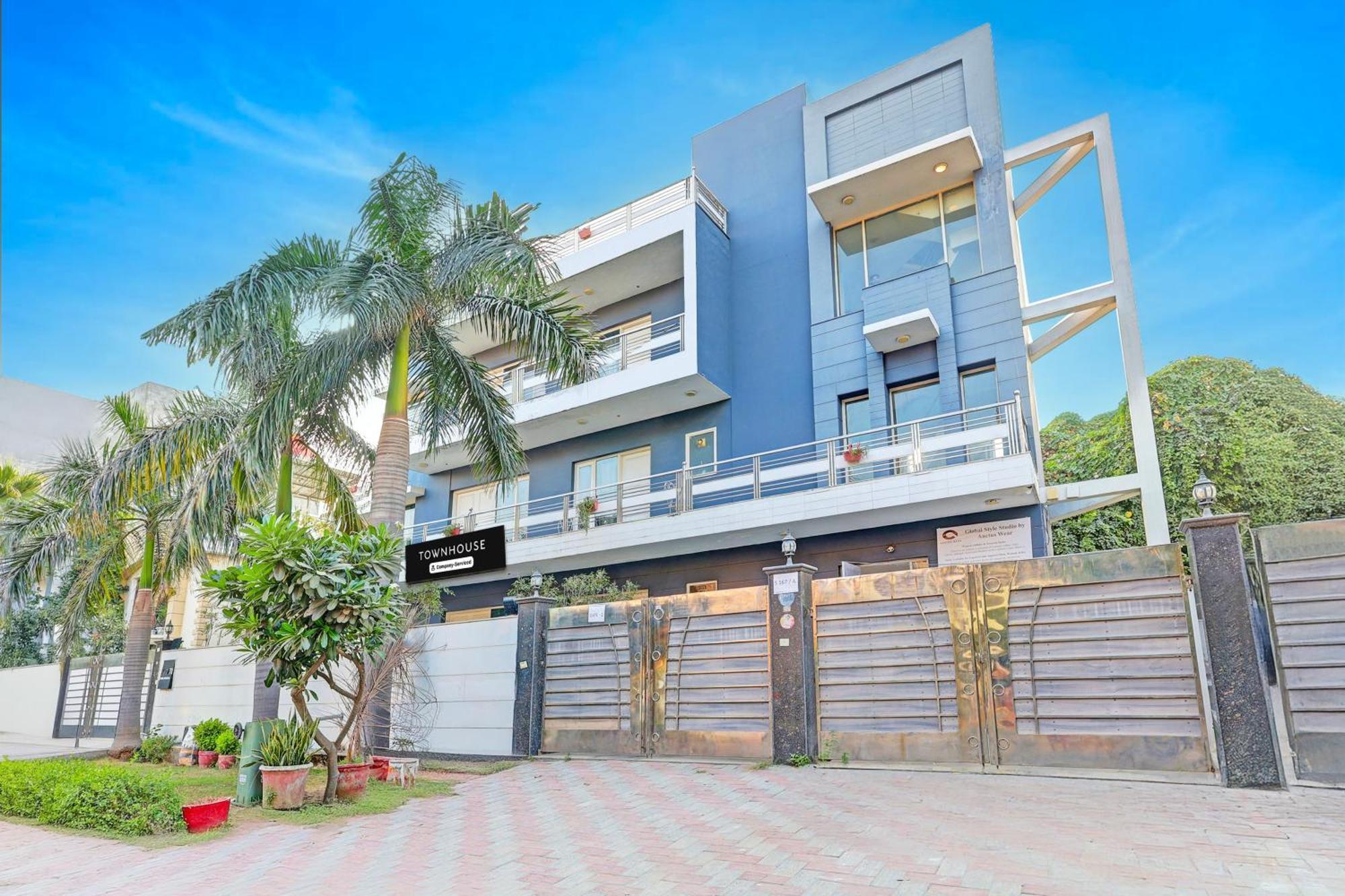 Townhouse Sector 49 Sohna Road Hotel Gurgaon Ngoại thất bức ảnh