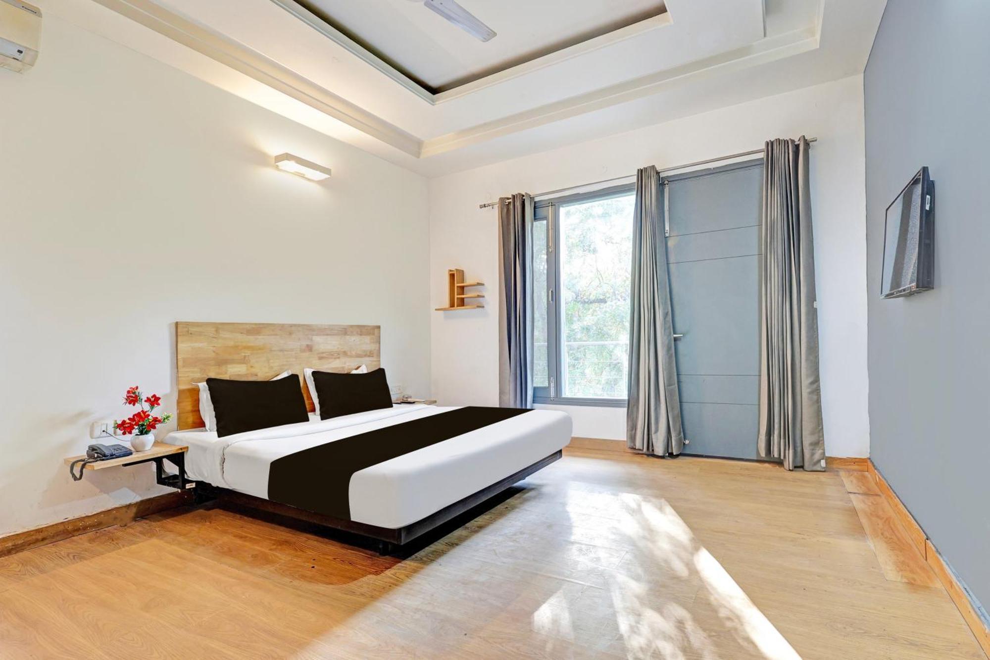 Townhouse Sector 49 Sohna Road Hotel Gurgaon Ngoại thất bức ảnh